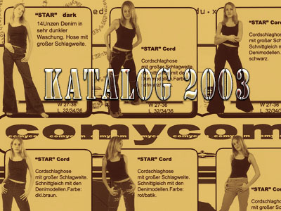 Comycom Katalog 2003