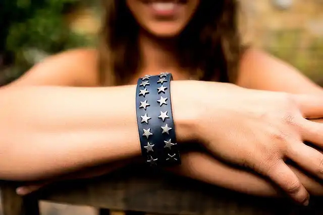 Stars Armband