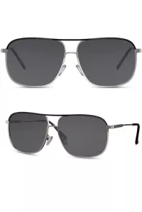 »Texipio« - Herren Sonnenbrille im Retro - Stil