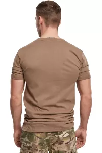Herren Basic T-Shirt beige